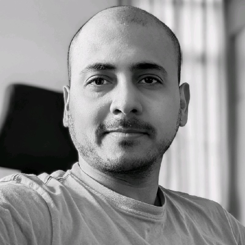 Abhishek Praharaj