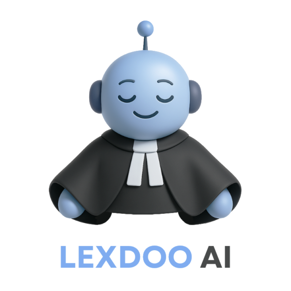Lexdoo AI, an LVL1 portfolio company
